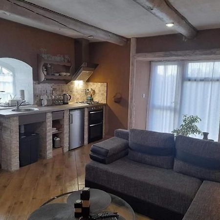 Molyne Apartman Kaulakiai Kültér fotó