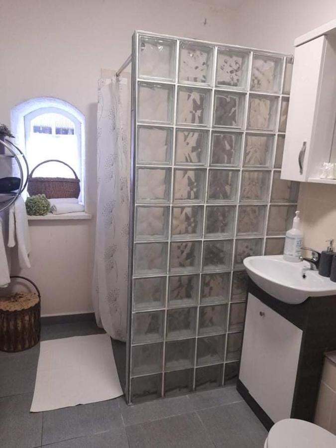 Molyne Apartman Kaulakiai Kültér fotó
