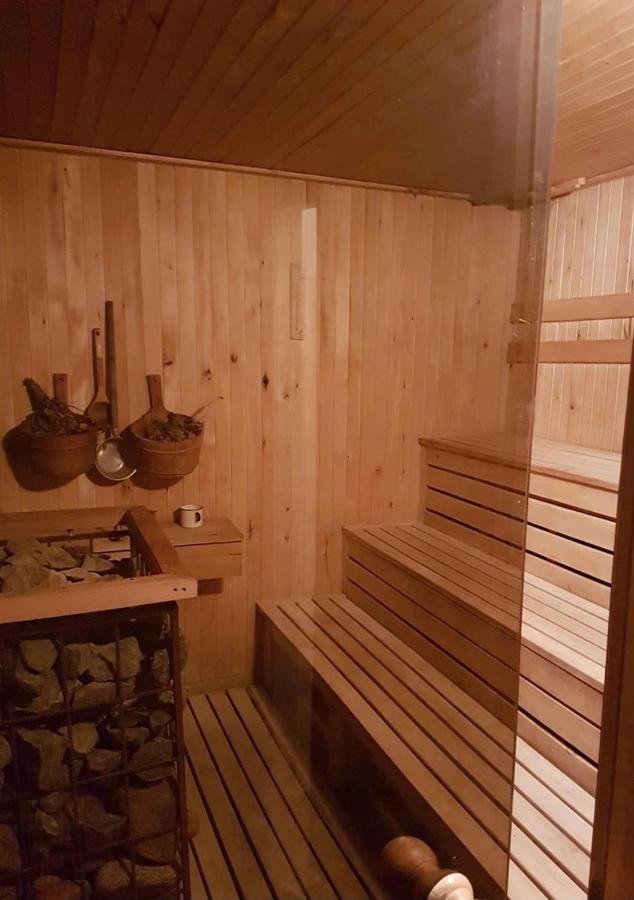 Molyne Apartman Kaulakiai Kültér fotó
